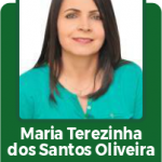 Maria Terezinha dos Santos Oliveira