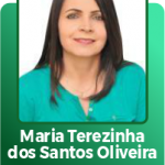 Maria Terezinha dos Santos Oliveira